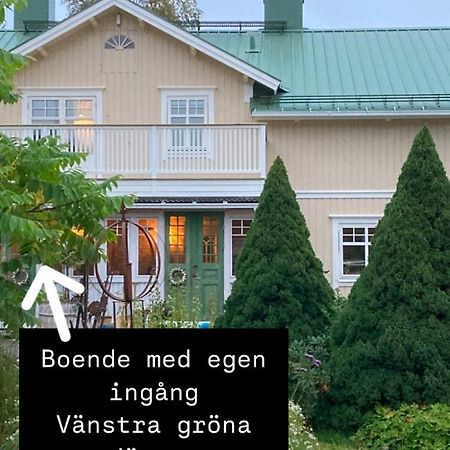 En Oas Naera Birsta Daire Sundsvall Dış mekan fotoğraf