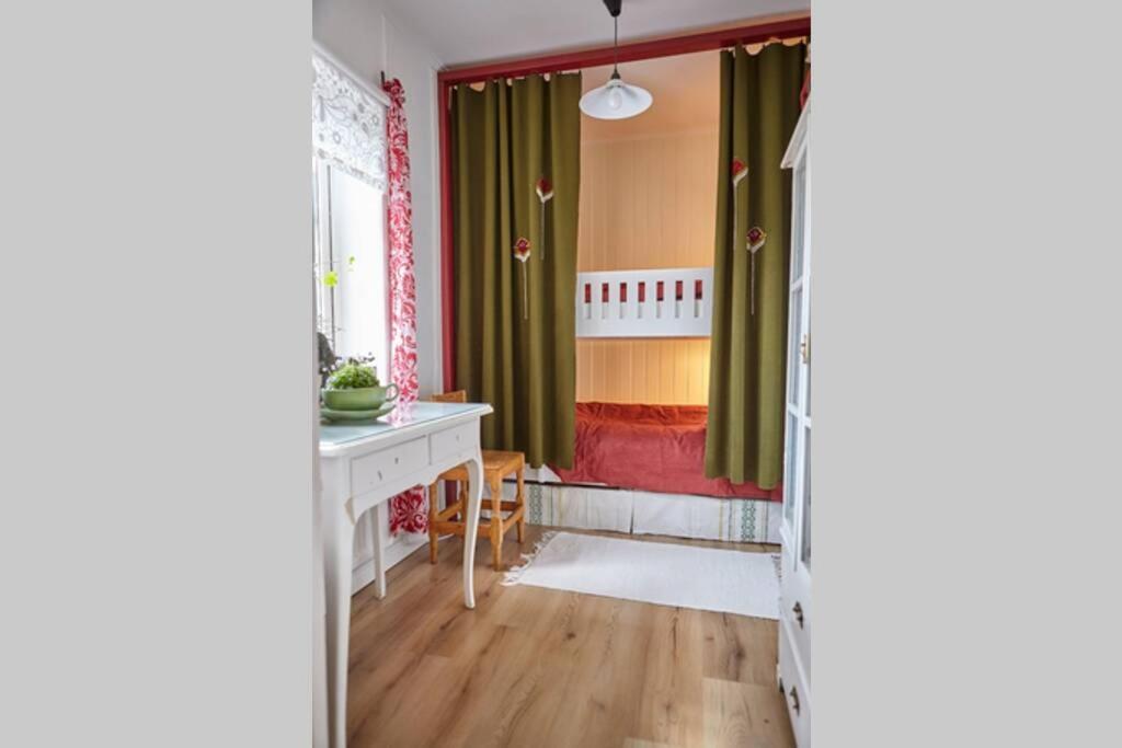 En Oas Naera Birsta Daire Sundsvall Dış mekan fotoğraf
