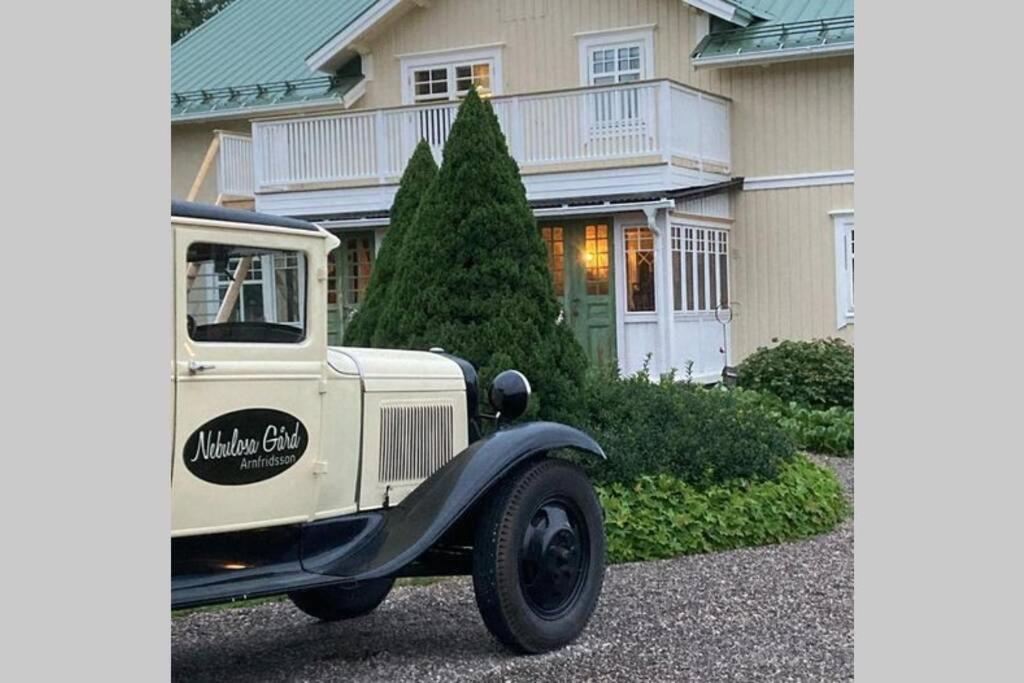 En Oas Naera Birsta Daire Sundsvall Dış mekan fotoğraf