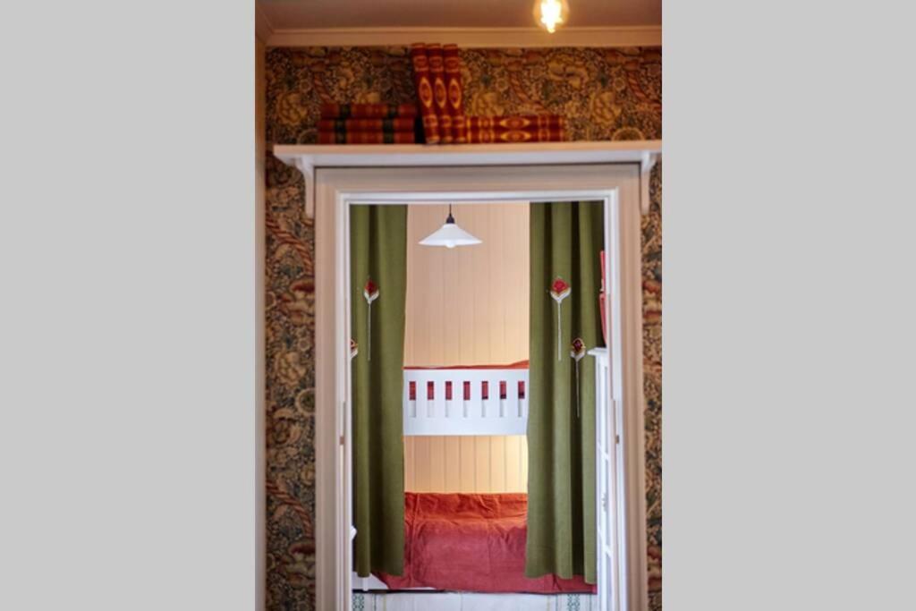 En Oas Naera Birsta Daire Sundsvall Dış mekan fotoğraf