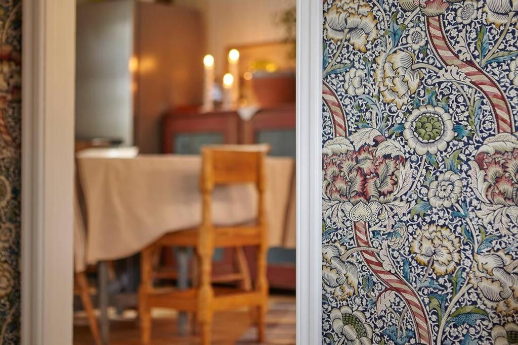 En Oas Naera Birsta Daire Sundsvall Dış mekan fotoğraf