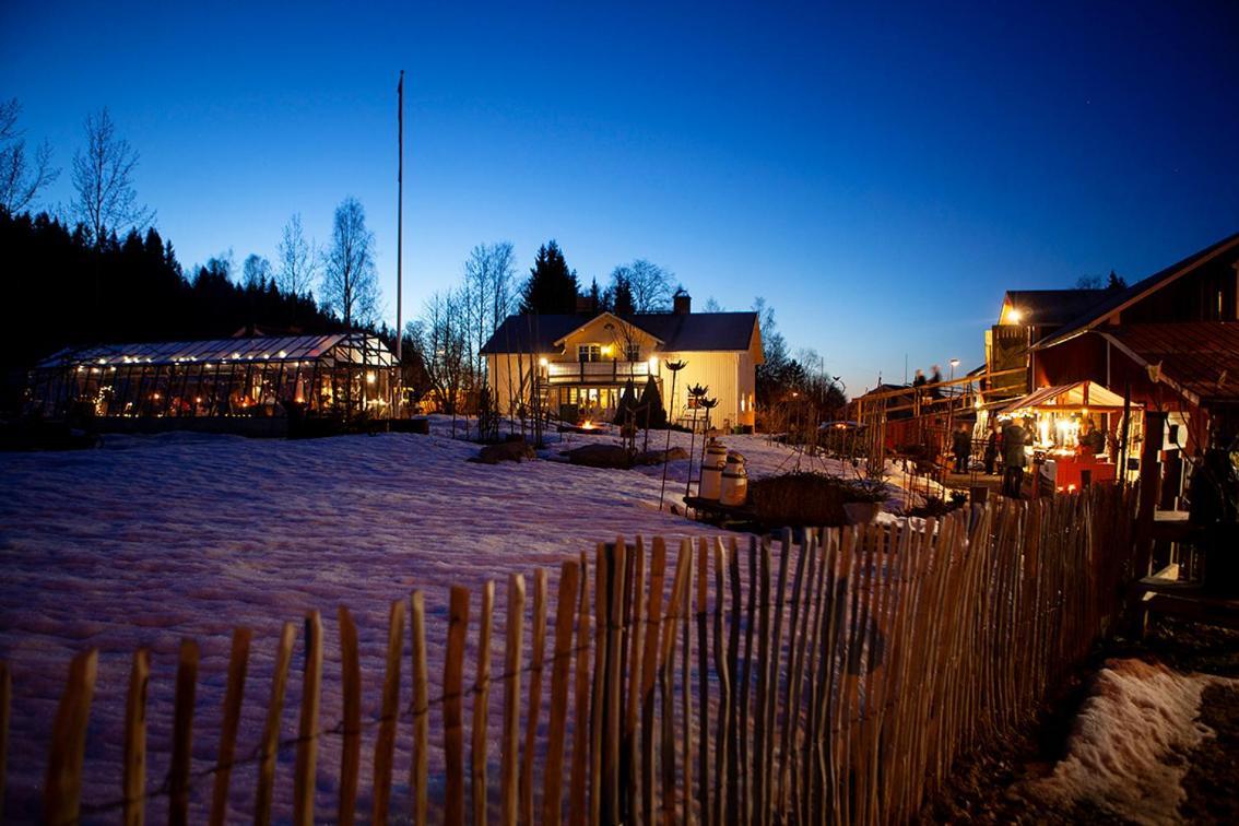 En Oas Naera Birsta Daire Sundsvall Dış mekan fotoğraf