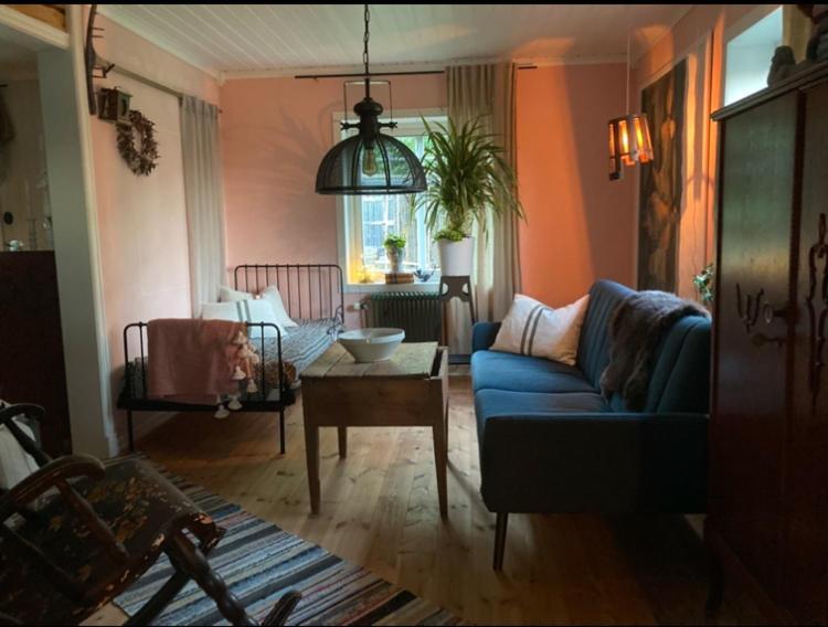 En Oas Naera Birsta Daire Sundsvall Dış mekan fotoğraf
