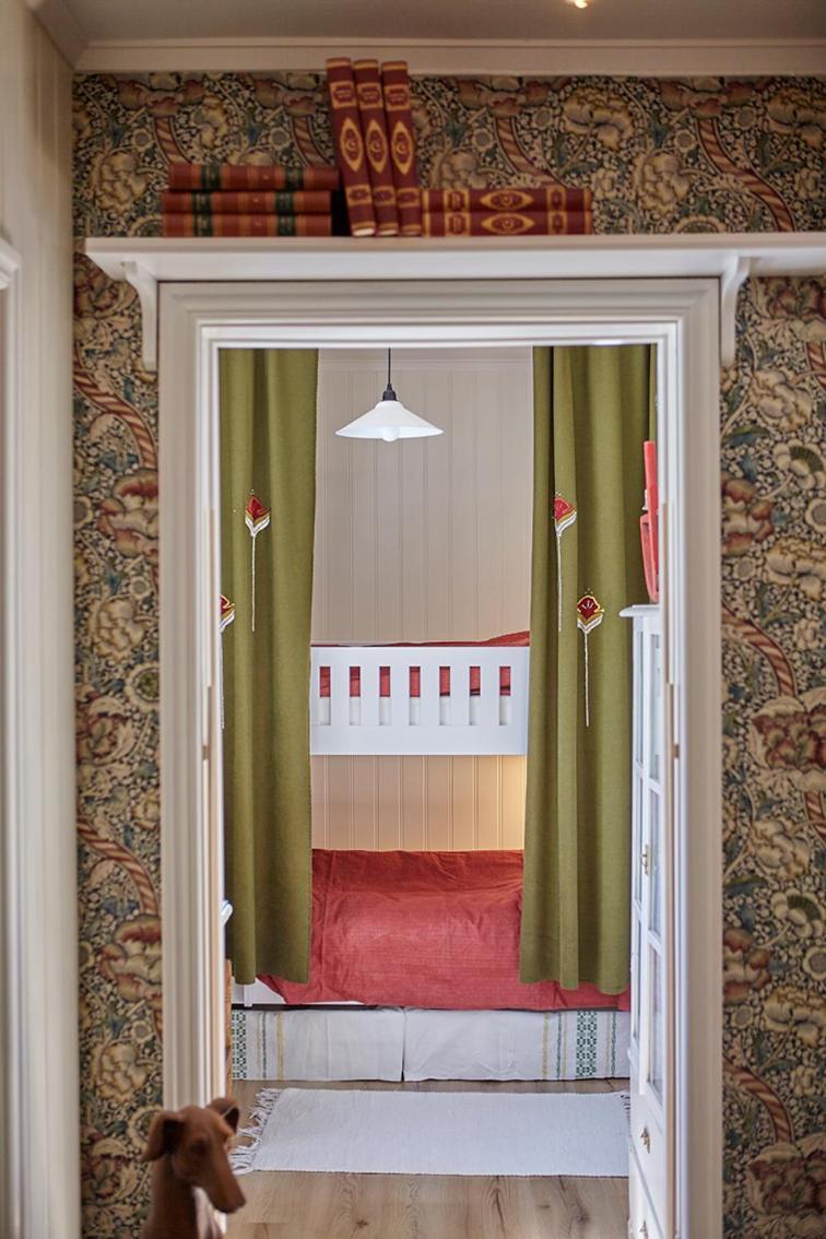 En Oas Naera Birsta Daire Sundsvall Dış mekan fotoğraf